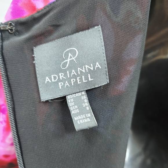 Adrianna Papell Shift Dress - Picture 7 of 9